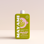 Gel douche parfumé Matcha Mood Mayami - Bouteille 300ml vert matcha
