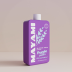 Gel douche parfum PURPLE VIBES 300 ml