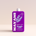 Gel douche parfumé Purple Vibes Mayami - Bouteille 300ml violet mystérieux