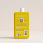 Gel douche parfum YUZU ENERGY 300 ml
