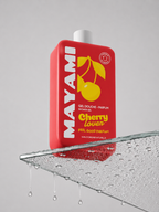 Gel douche parfum Cherry Lover
