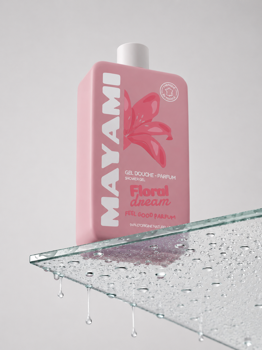 Gel douche parfum Floral Dream